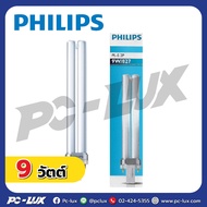Energy Saving Bulb PHILIPS PLS 827 G23 9 Watts WarmWhite