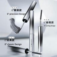 Judydoll Mascara！Steel Tube Mascara Waterproof Long Not Easy to udge Brown Curling all Flower Stick 