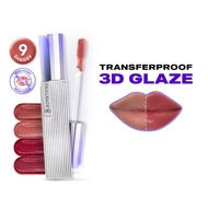 [TWINPACK] SOMETHINC Forever Stay Transferproof Lip Glaze