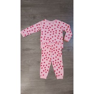 George uk baby girl cotton Set size 9/12m