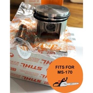 Stihl Piston Complete Ms-170 Original Senso Chainsaw Seker