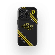Lewis Hamilton LH44 2025 Edition F1 Phone Case suitable for iPhone17 16PM 15ProMax 11Pro 12MINI 13pl