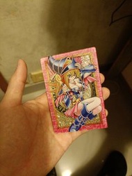 遊戲王 黑魔導女孩 卡牌