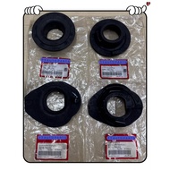 ORI JAZZ GK T5A CITY GM6 T9A HRV T7A 1.8 (2014) REAR COIL SPRING RUBBER UPPER (2@) 52691-TG1 (2@) 52
