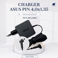 ASUS 4 Pin Laptop Charger Adapter (4.0x1.35mm 4.5x3.0mm/ 5.5x2.5mm/ Type-C/) FREE Power Cable