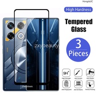Infinix GT 20 Pro 2024 Screen Protector Full Cover Tempered Glass For GT20 GT20Pro 4G 5G Anti-Scratc