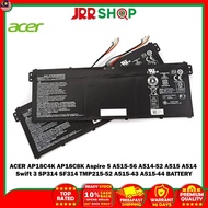 ACER AP18C4K AP18C8K Aspire 5 A515-56 A514-52 A515 A514 Swift 3 SP314 SF314 TMP215 AC18C8K A515 A515