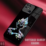 [ MK06 DRAGON BALL ]Case Glossy HD Redmi 10C/12 4G/12 C/13/A3 4G/POCO M6 4G Kamera Protector Kesing 