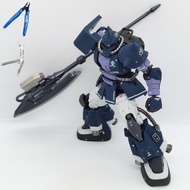 (with water decal)Assembled model 1/144 GTO Zaku II Ortiga Gundam Toy