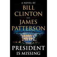 Book - The President Is Missing by Bill Clinton