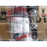 ORIGINAL SYM (NO.9)(x2Piece) RR. CUSHION ASSY Rear Absorber (52400-HMA-000) GTS250 / EVO250i / OLD E