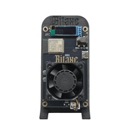 Gamma 601 BTC Solo Miner Wth Stand 1.2TH/S 18W BM1370 Asic Chip From Antminer S21 Pro Bitcoin BTC Mi