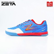 รองเท้าฟุตซอล ZETA รุ่น LIGHTNING PRO รองเท้าฟุตซอล ZETA รุ่น LIGHTNING PRO รองเท้าฟุตบอล หนังสังเคร