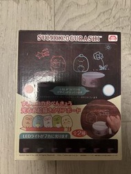 角落生物 LED 發光畫板