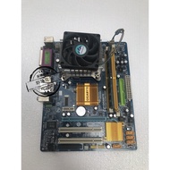 Foxconn G31 Gigabyte G31 Integrated Motherboard Support HL Line Cutting Control Cassette CPU Memory 