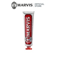 Marvis Toothpaste Cinnamon Mint Smokers Whitening Tootpaste 85ml