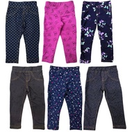 HM Adjustable Baby Girl Jegging (6M-24M) / Seluar Budak 6-24 Bulan
