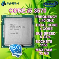 Processor Core i5 3570 3.4Ghz (Lga 1155)
