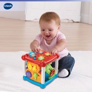VTech® BABY TURN & LEARN CUBE