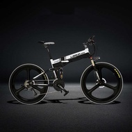 Sepeda Listrik Lipat Folding Bike Sports Version 48V 10Ah