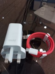 Warp quick charge( 快充）