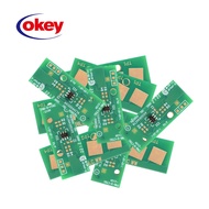 Cip Toner T-FC556 FC556 untuk Toshiba 5506AC 6506AC 7506AC Cip Toner Cartridge Pencetak T-FC556K T-F