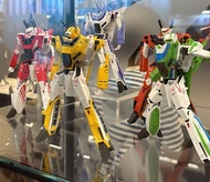 快閃減3天 超稀有 全套5隻 非売品 航宙ファン參照的Valkyrie異色小隊 Not-for-sale collection 全新未開封 KC 1/72 Macross VF-1S KitzConc
