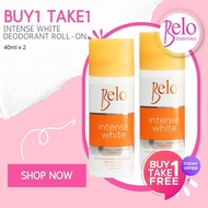 Belo Essentials - Intense White Deodorant Roll-on 40ml | Deo UA B1T1