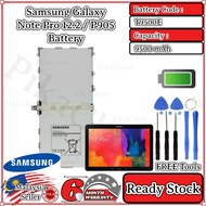 PIKA Compatible with Samsung Galaxy Note Pro 12.2 P905 T9500E T9500C Battery Bateri T9500E ( 9500mAh