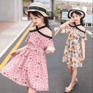 Girl's Dress Beige 1859 9 Beige