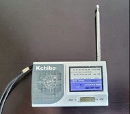 AM/FM 收音機
