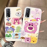X40 Toy Story Soft Case for VIVO Y20i Y11S Y12S Y20a Y20 Y20S Y12a