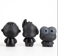 Sanrio Unbox 黑色 -Pc 狗