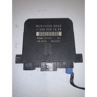 Mercedes Benz W210 E320 E430 E55 Right Front Door Module