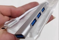 USB-C to USB-A hub