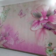 jasa pasang wallpaper dinding