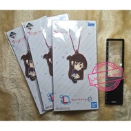 Rent-a-Girlfriend Chizuru Rubber Keychains