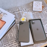 二手iPhone 11 Pro max 512G 黑 (已過保)#82281