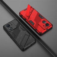For Xiaomi 13T Pro Case Protective Phone Holder Case For Xiaomi 13T Pro Cover Invisible Bracket TPU Armor Xiaomi 13T Pro Case