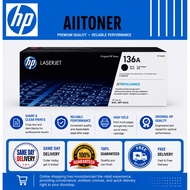 HP 136A / W1360A / HP136A /LASER TONER CARTRIDGE