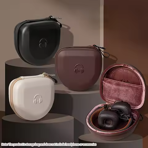 Hard EVA Storage Bag for Marshall Major III IV V Headphone Box Major 3/4/5 Gen Headset Travel Carryi