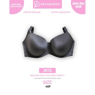 Delaqueen | Bra Jumbo Size Bra BIG Size 40F JK13