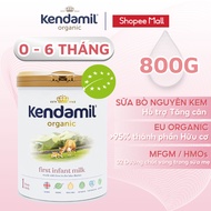 Kendamil Organic Organic Formula Milk Contains HMOs No. 1 (800g)