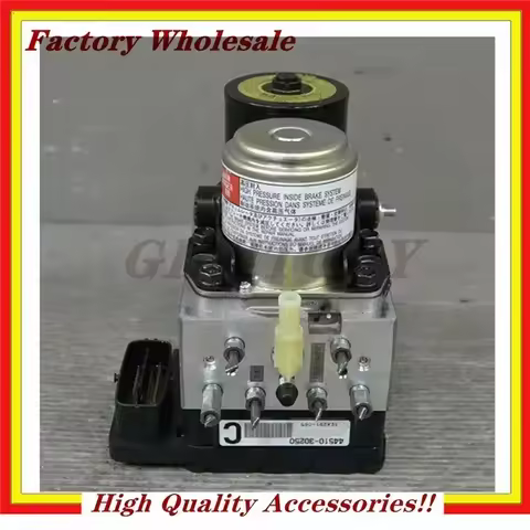 44050-30250 44510-30250 4451030250 ABS Brake Pump Actuator for Toyota Alphard Estima Crown MAJESTA U