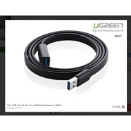 Ugreen 10808 standard 2m USB extension cable
