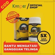 KANGPER OBAT HERBAL TELINGA BERDENGUNG OBAT TELINGA BUDEG