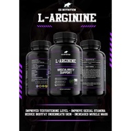 100% Natural OX Nutrition L-Arginine 1000mg