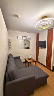 อพาร์ตเมนต์ 1 ห้องนอน 1 ห้องน้ำส่วนตัว ขนาด  ตร.ม. – มาริเลา (CASA J&J @URBAN DECA HOMES MARILAO)