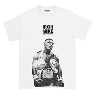 Mike Tyson T-shirt The Legend Iron Mike Tyson T-shirt
