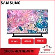 SAMSUNG Q60D 50 Inch QLED 4K Smart TV with Quantum Dot QA50Q60DAKXXM QA50Q60D 50Q60D